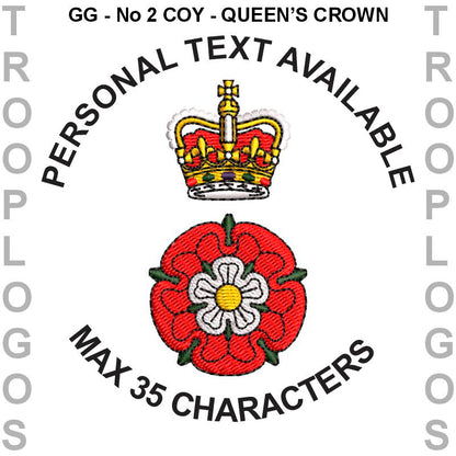 Grenadier Guards No 2 Coy