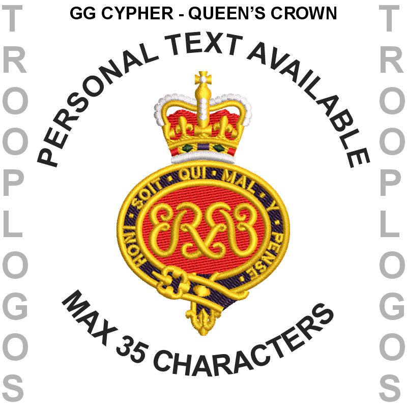 Grenadier Guards Queens Crown