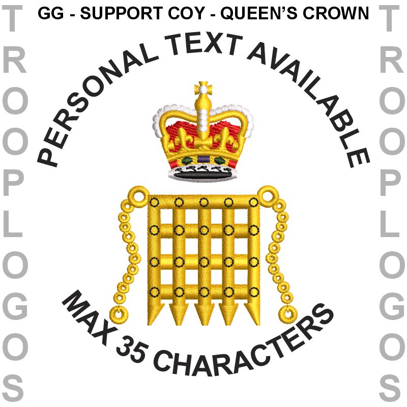 Grenadier Guards Support Coy