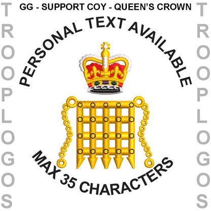 Grenadier Guards Support Coy