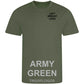 Army Command Sports T-shirt