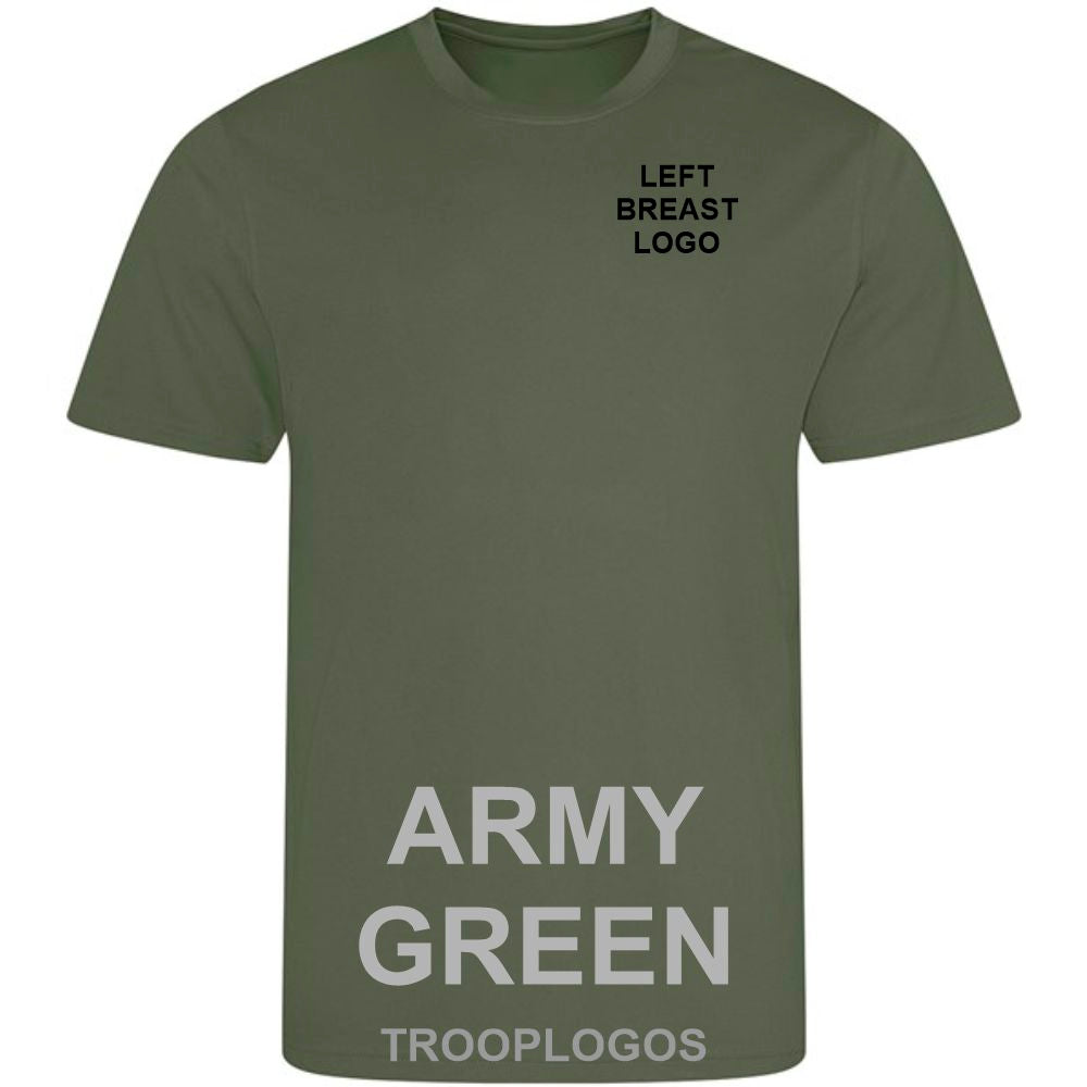 Army Command Sports T-shirt