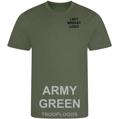 RAMC Sports T-shirt