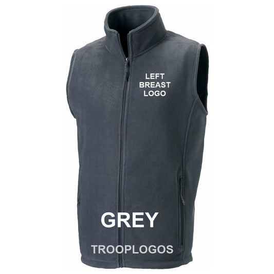 705 NAS Fleece Gilet