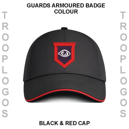 Guards Armoured Embroidered Baseball Cap