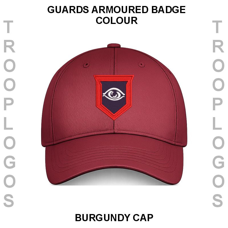 Guards Armoured Embroidered Baseball Cap
