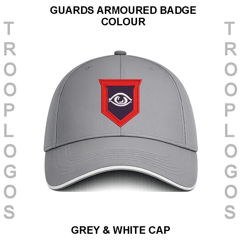 Guards Armoured Embroidered Baseball Cap