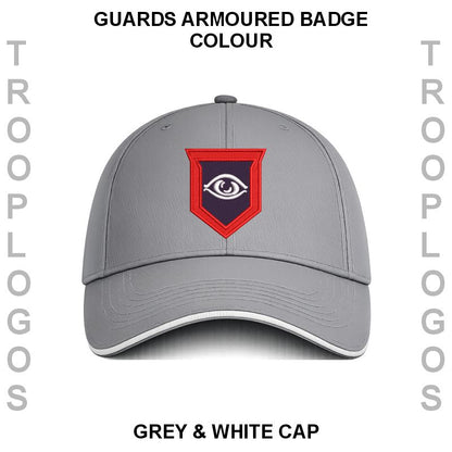 Guards Armoured Embroidered Baseball Cap