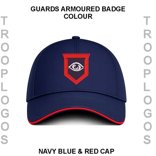Guards Armoured Embroidered Baseball Cap