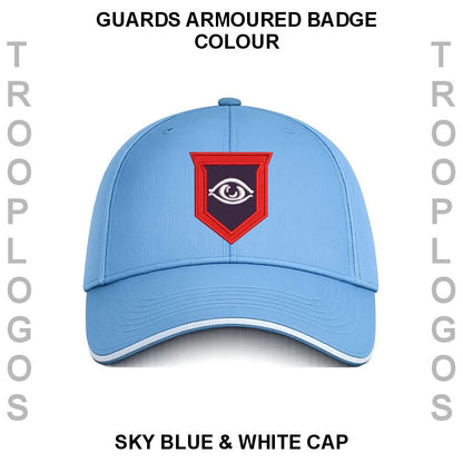 Guards Armoured Embroidered Baseball Cap