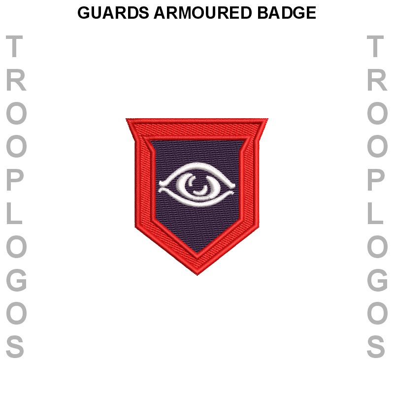 Guards Armoured Sweatshirt