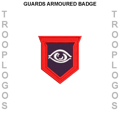 Guards Armoured Sweatshirt