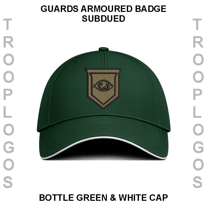 Guards Armoured Embroidered Baseball Cap