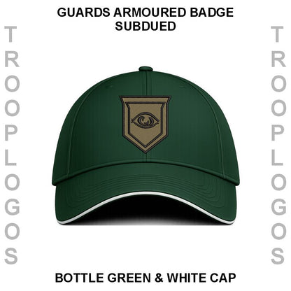 Guards Armoured Embroidered Baseball Cap