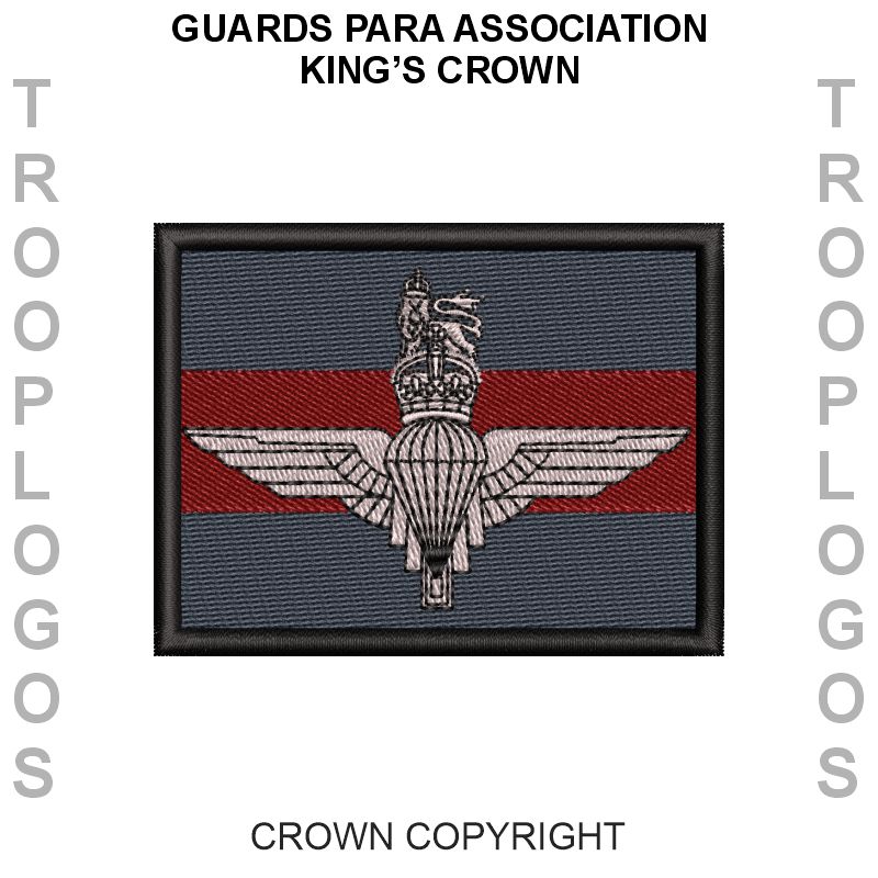 Guards Para Platoon Fleece Jacket
