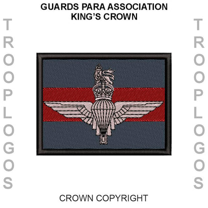 Guards Para Platoon Fleece Jacket