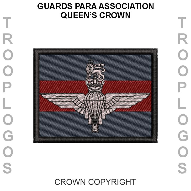 Guards Para Platoon Fleece Jacket