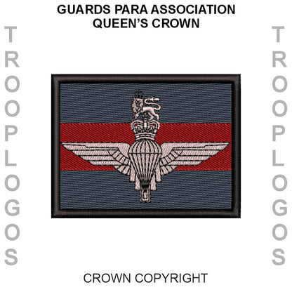 Guards Para Platoon Fleece Jacket