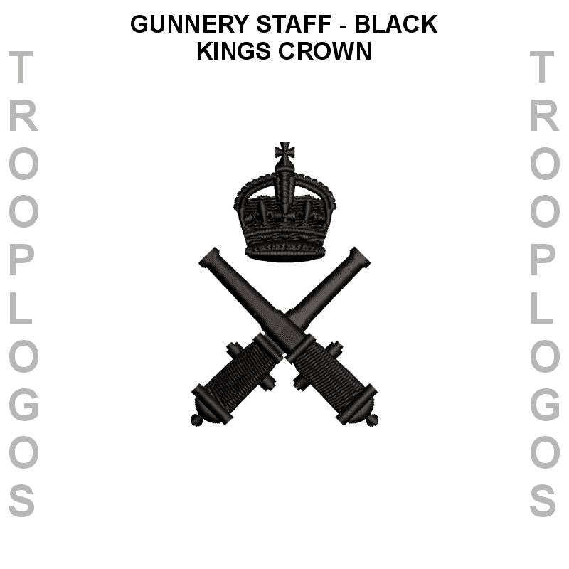 RA Gunnery Staff Sweatshirt