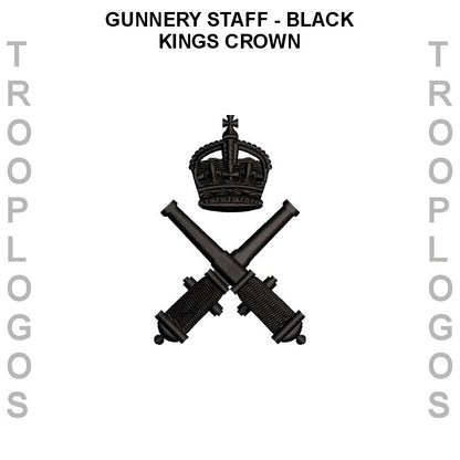 RA Gunnery Staff Sweatshirt