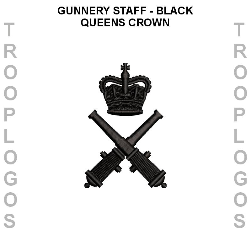 RA Gunnery Staff Sweatshirt