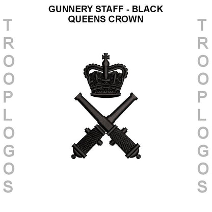 RA Gunnery Staff Sweatshirt