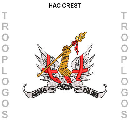 Honourable Artillery Company Fleece Jacket