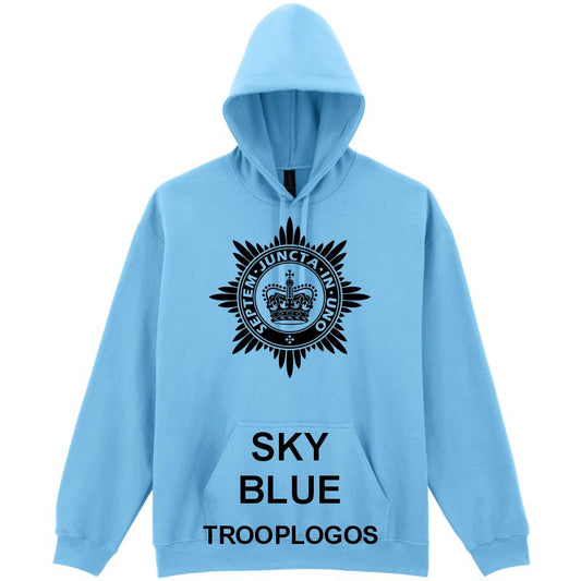 Household Division Printed Hoodie