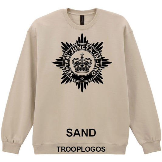 Household Division Printed Sweatshirt