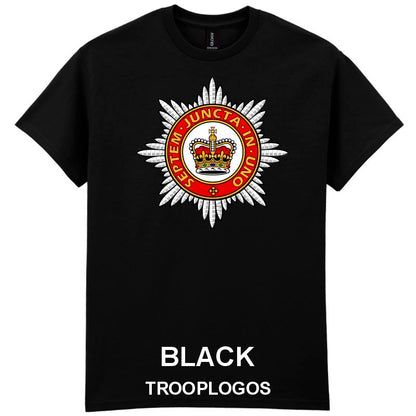 Household Division Printed Cotton T-shirt