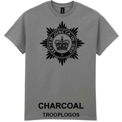 Household Division Printed Cotton T-shirt