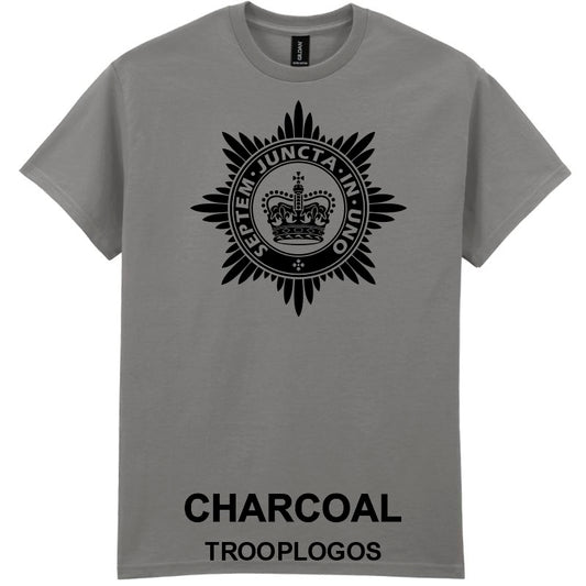 Household Division Printed Cotton T-shirt