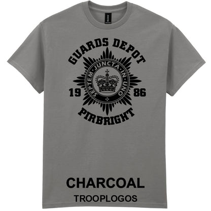 Household Division Printed Cotton T-shirt