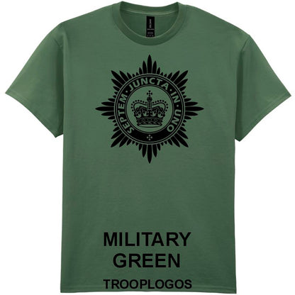 Household Division Printed Cotton T-shirt