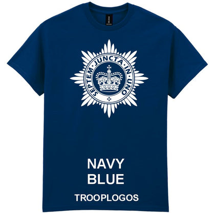 Household Division Printed Cotton T-shirt
