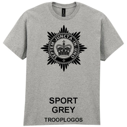 Household Division Printed Cotton T-shirt