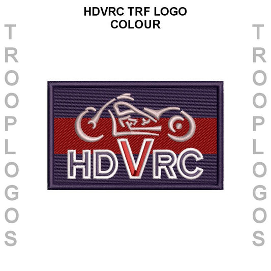 HDVRC Cotton T-shirt