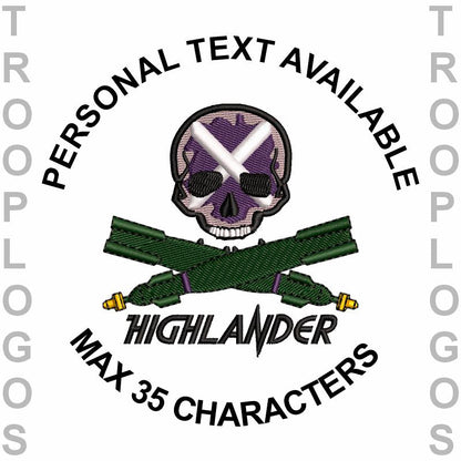 Highlander JTAC Sports T-shirt