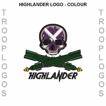Highlander JTAC Hoodie