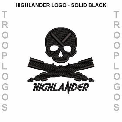 Highlander JTAC Hoodie