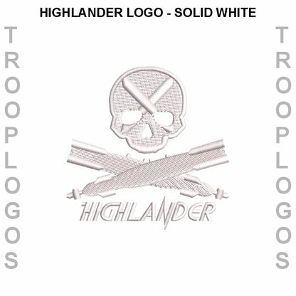 Highlander JTAC Hoodie