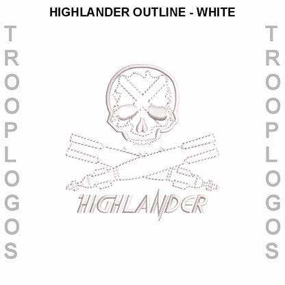 Highlander JTAC Hoodie