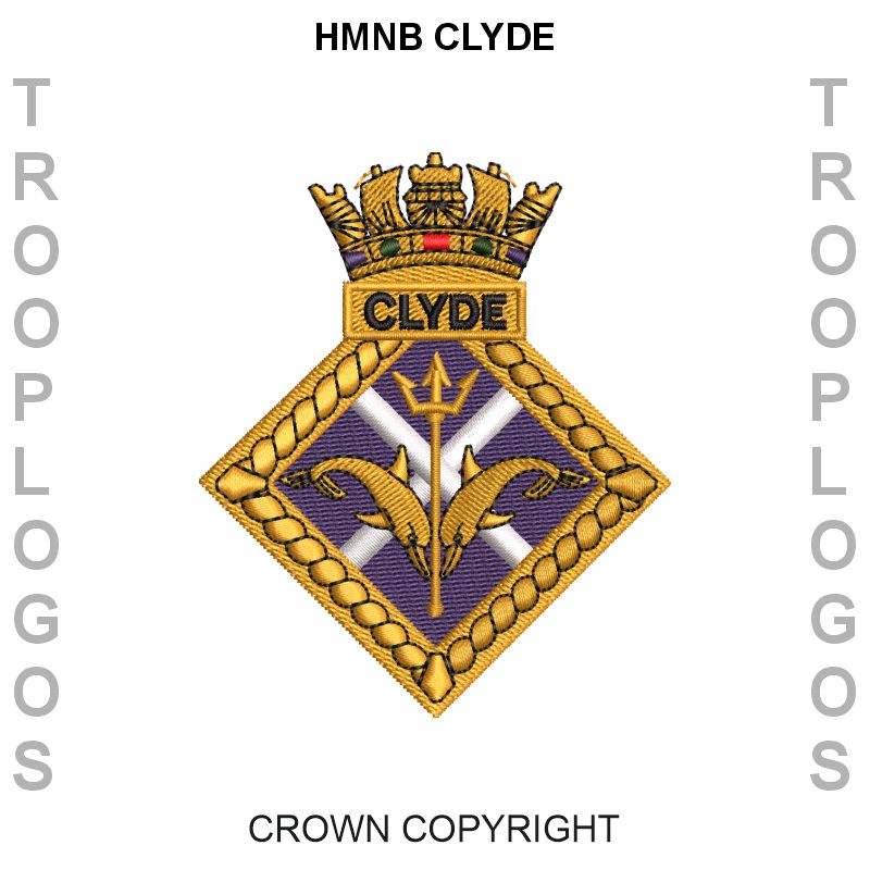Royal Navy Bases and Stations Cotton T-shirt