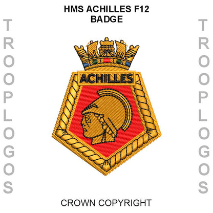 Royal Navy Frigate Cotton T-shirt