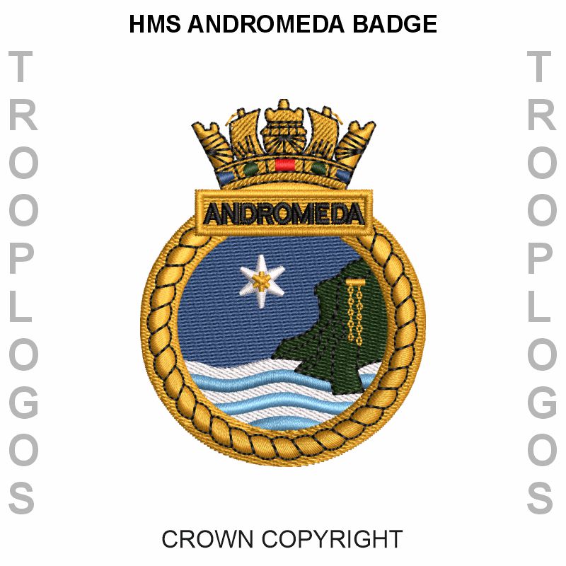 Royal Navy Frigate Fleece Jacket