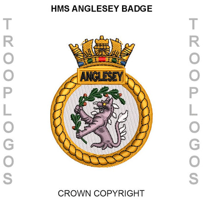 Royal Navy Patrol Vessel Beanie Hat