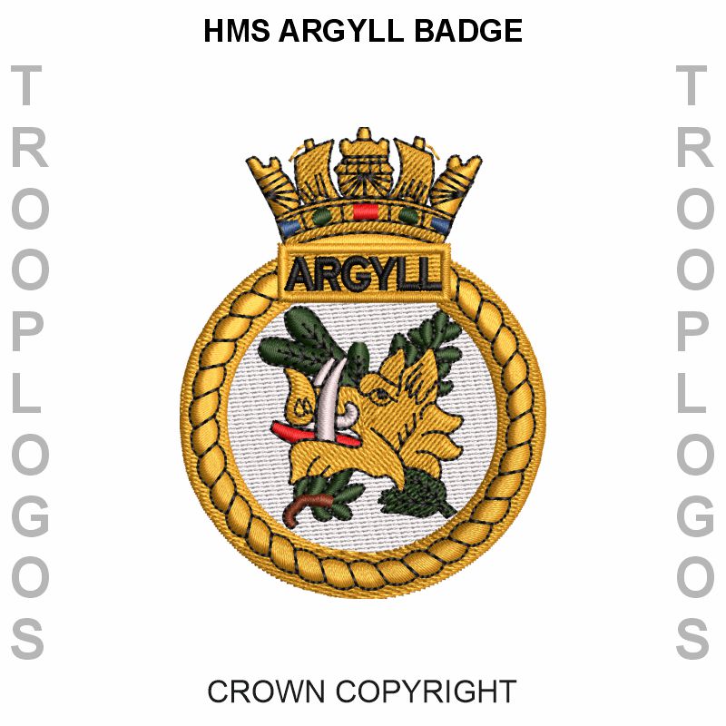 Royal Navy Frigate Fleece Jacket