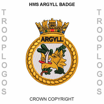 Royal Navy Frigate Fleece Jacket