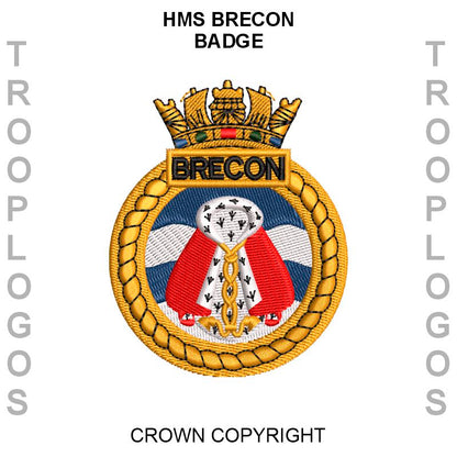 HMS Brecon