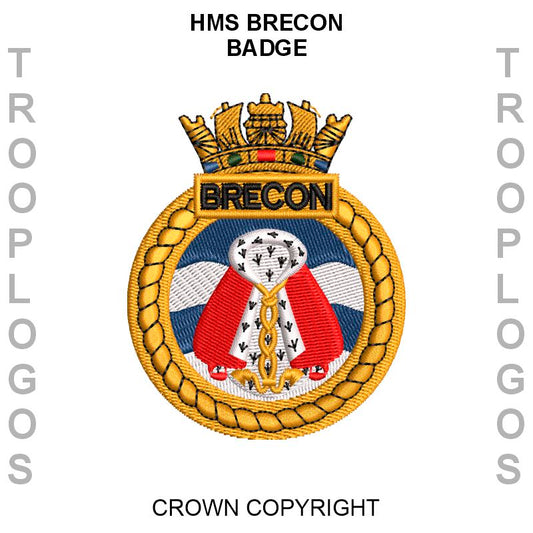 HMS Brecon